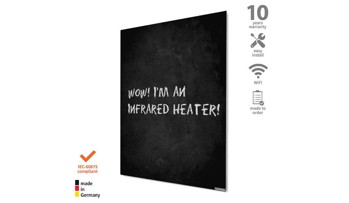 Blackboard-Infrared-Heater