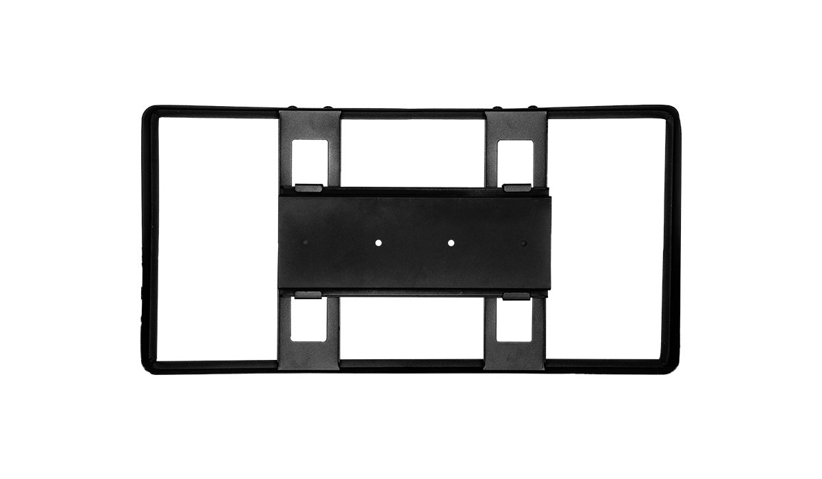 Herschel Krystal-Black Low Profile Surface Mounting Kit