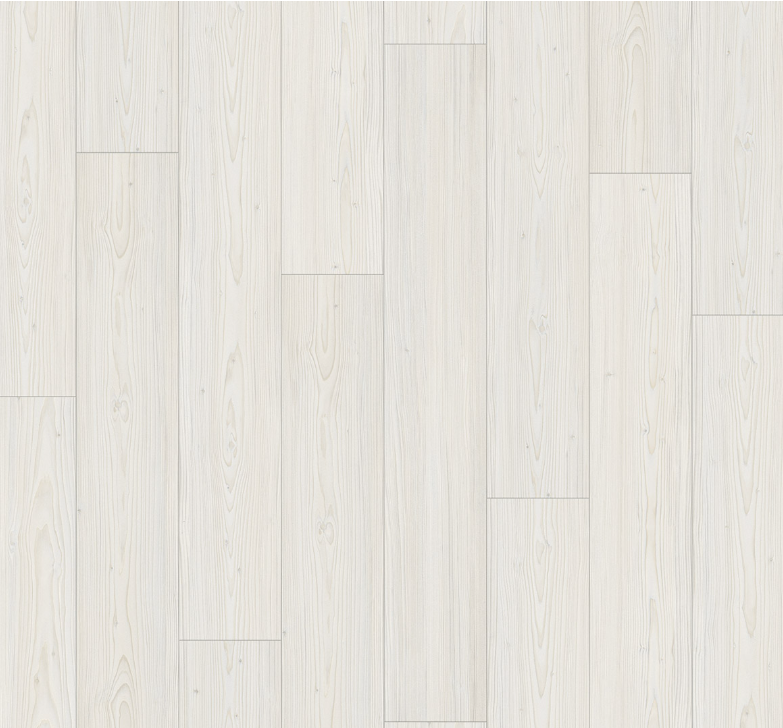Larch Apollo white   Chalet Hydron Wide plank Natural texture