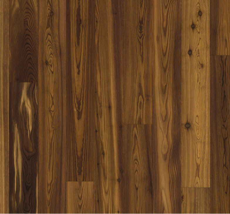 Larch smoked Soft texture    Classic 3060 Wide plank Soft texture Natural oil plus