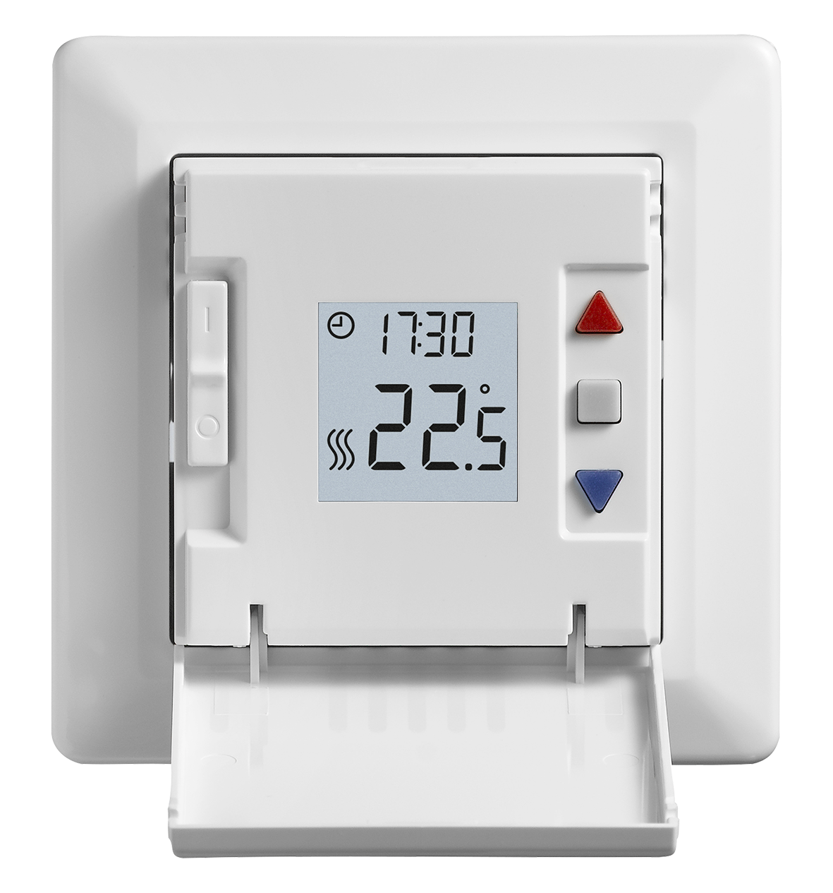 Digital programmable thermostat 16A
