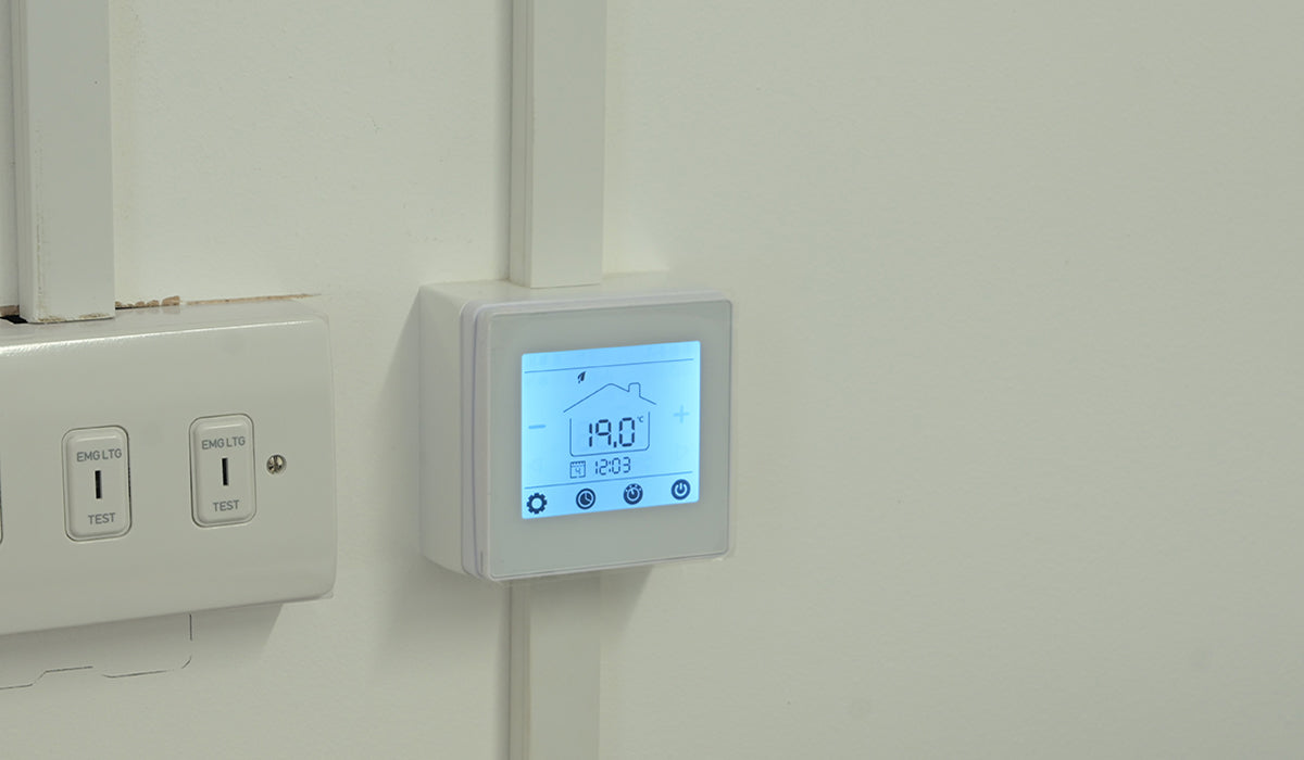 Herschel iQ MD2 Wired Thermostat