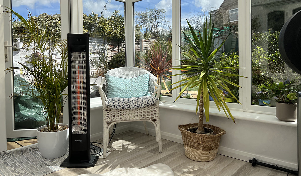 Eco Friendly outdoor Patio Lifestye