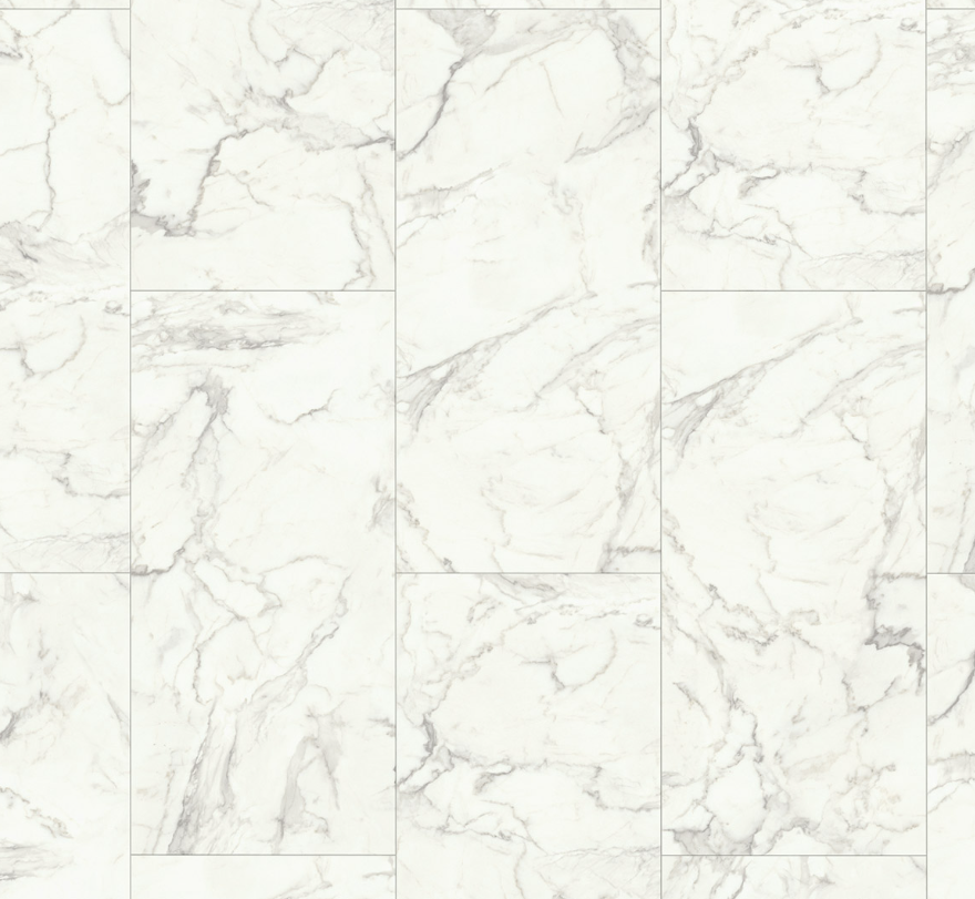 Marble Eos white,  Modern Hydron Oversize tile, Stone texture