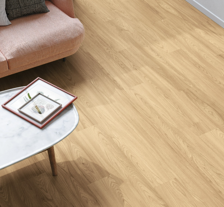 Natural Touch-  Townhouse Basic 400,  Wide plank,  Matt-finish texture