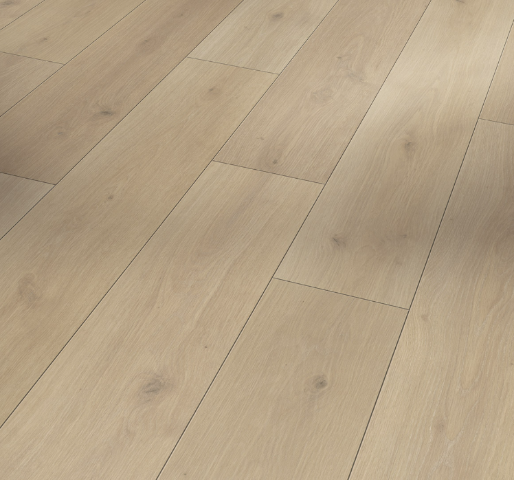 Oak Natural Mix light Laminate   Townhouse Classic 1050 Wide plank Natural matt texture