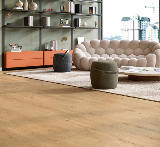 Oak Atmosphere natural  Modern Wide plank Authentic texture