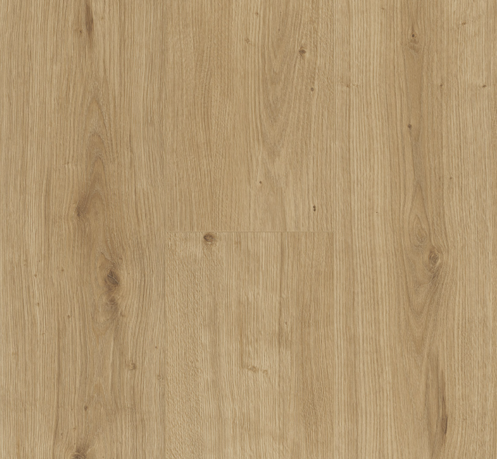 Close-up of Oak-Atmosphere-natural luxury vinyl floor with a natural finish