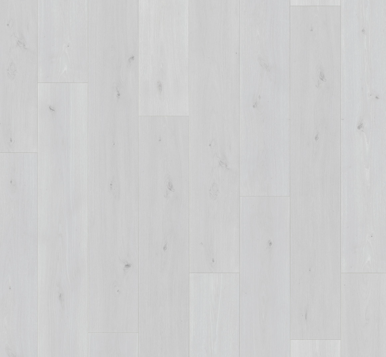Oak Natural Mix crystal-white-   Townhouse Basic 400,  Wide plank,  Natural matt texture