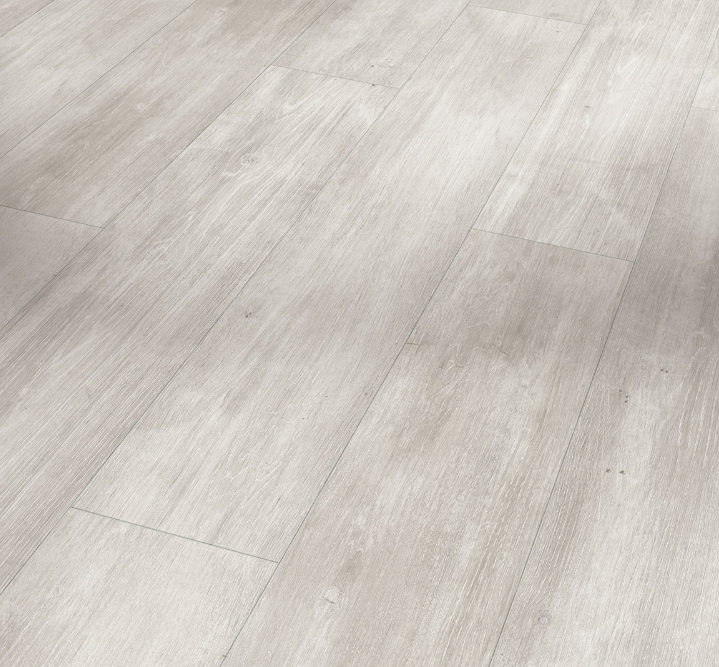 Oak Nordic grey   Chalet Wide plank Genuine embossed