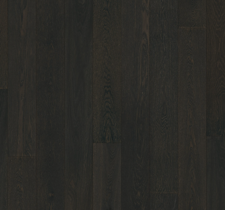 Oak Pinot black  Modern Classic 3060 Wide plank Matt lacquer