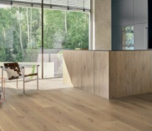 Oak Soave white Townhouse Classic 3060 Wide plank White matt lacquer