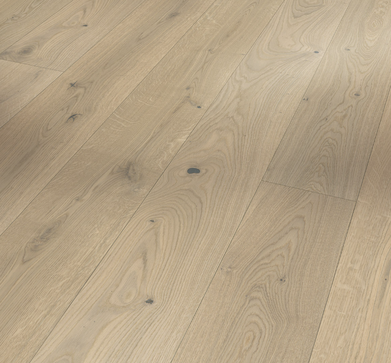 Oak Soave white Townhouse Classic 3060 Wide plank White matt lacquer