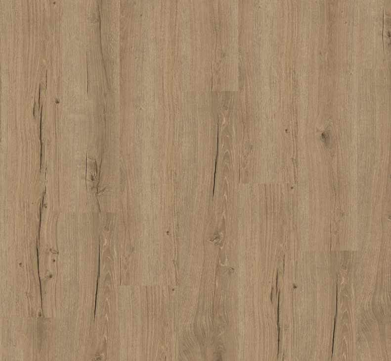 Oak Cambridge natural    Countryside Basic 30 Wide plank Brushed texture Vinyl Floor