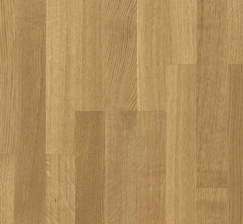 Oak Classic 3060 3-strip Matt lacquer