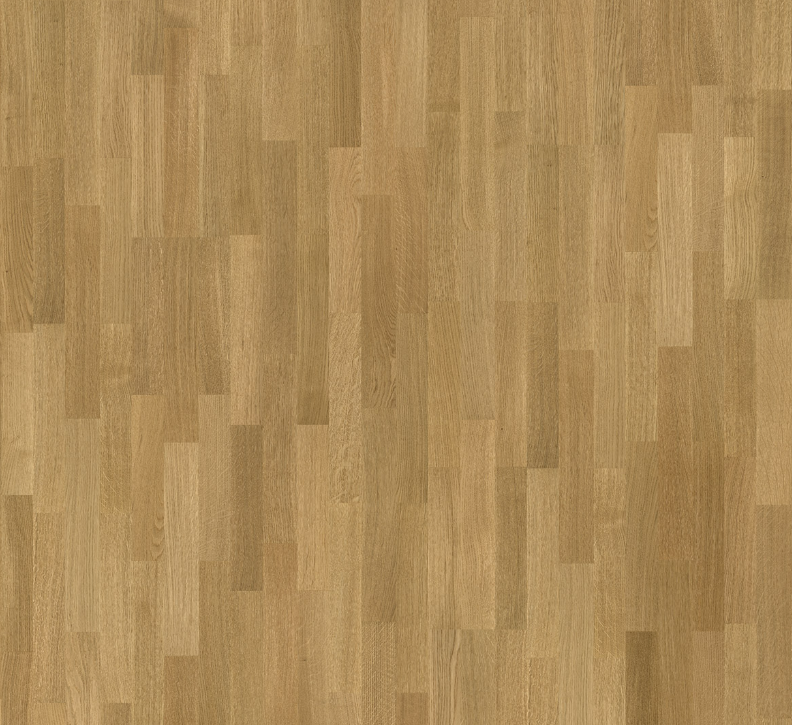 Oak Classic 3060 3-strip Matt lacquer