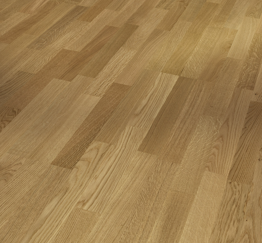 Oak Classic 3060 3-strip Matt lacquer