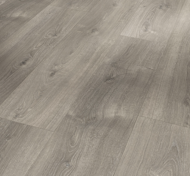Oak Valere pearl-grey limed   Townhouse Basic 600 Broad wide plan Natural texture