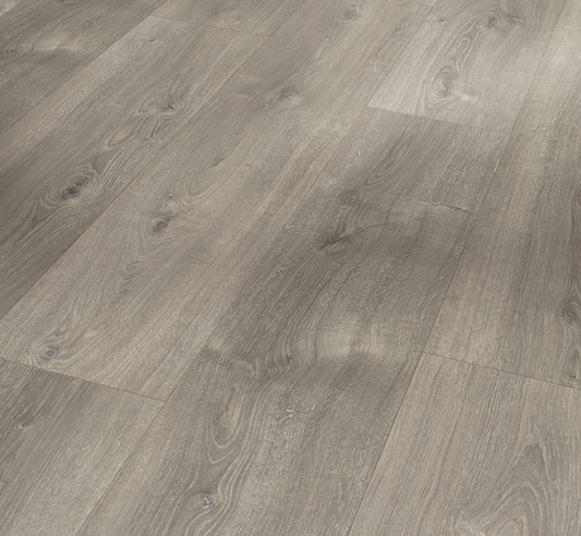 Oak Valere pearl-grey limed   Townhouse Basic 600 Broad wide plan Natural texture