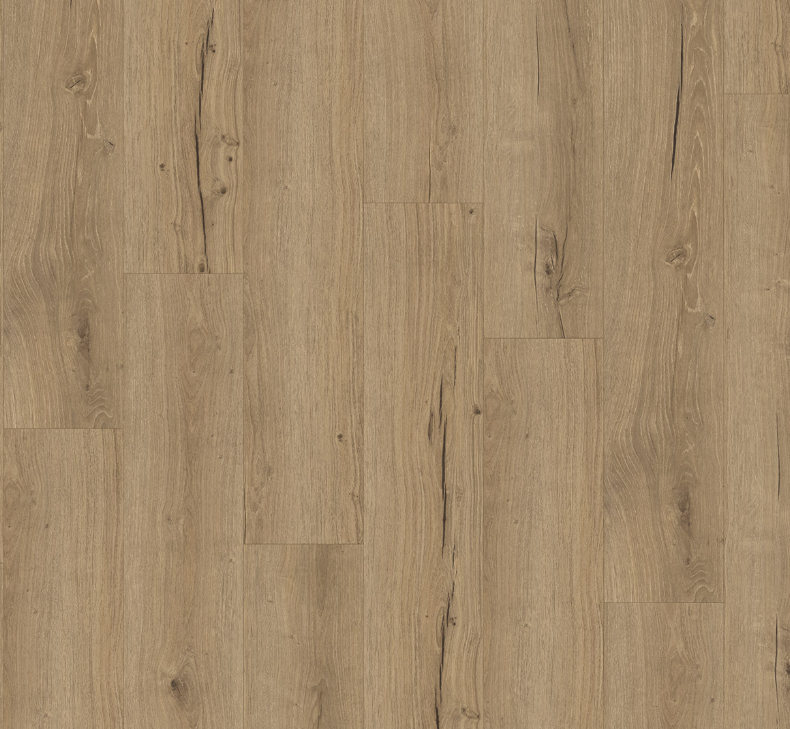 Oak Cambridge natural  Countryside Basic 5.3 Wide plank Natural texture Vinyl Floor
