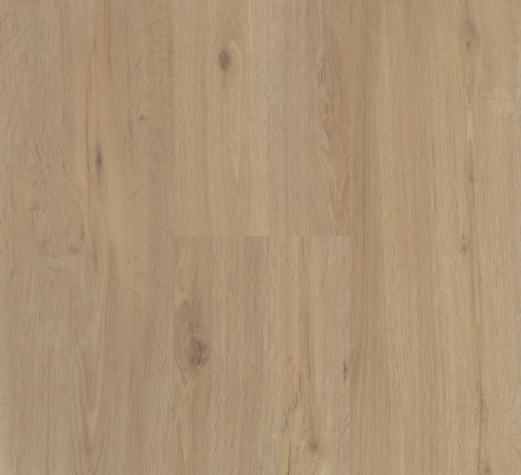 Close-up of Oak sanded Vinyl   Chalet Classic 2030 Wide plank with a natural finish. Supplied by Eco friendly heating and flooring