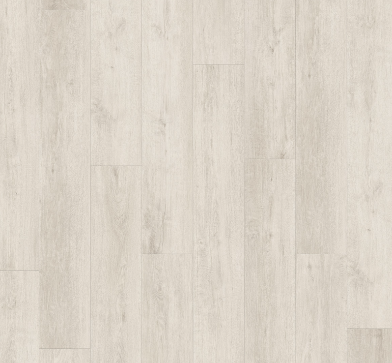 Old wood white Countryside Basic 400 Wide plank Matt-finish texture