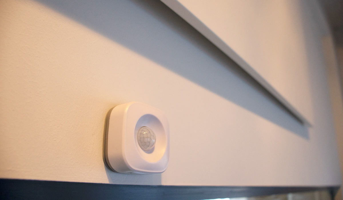 Herschel PIR Sensor