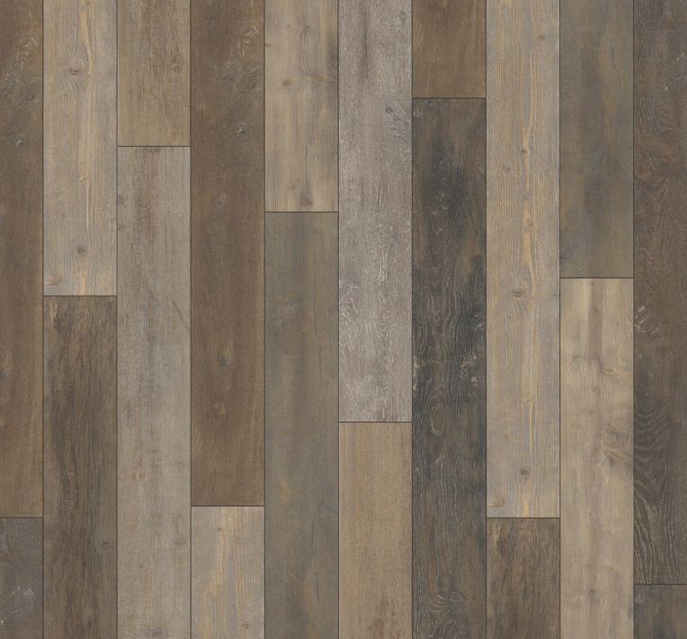 Shufflewood wild-  Modern Trendtime 1,  Longstrip,  Matt-finish texture
