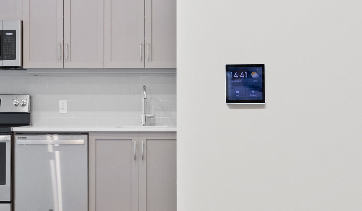 Herschel Touch Screen Control Centre