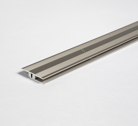 Transition proﬁle  Aluminum anodized stainless steel