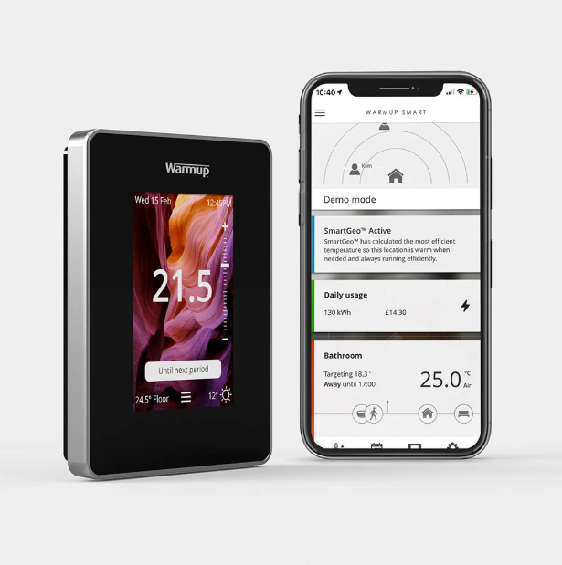 Warmup 6iE WiFi Thermostat