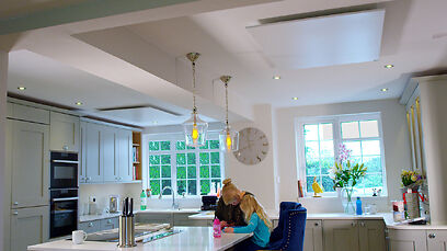 Ciling-Mounted-Kitchen-Heating