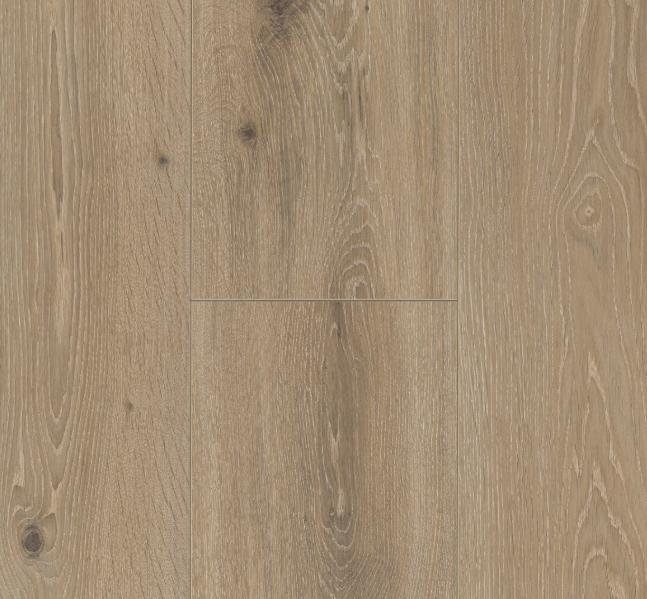 Close-up of wooden flooring with a focus on texture and grain.