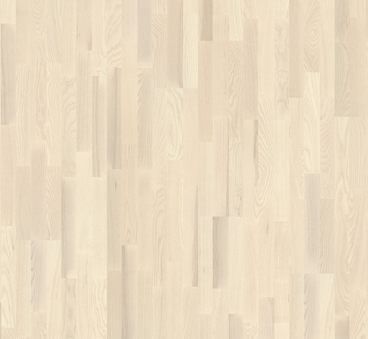 ASH Classic 3060 3-strip White matt lacquer EW11270338
