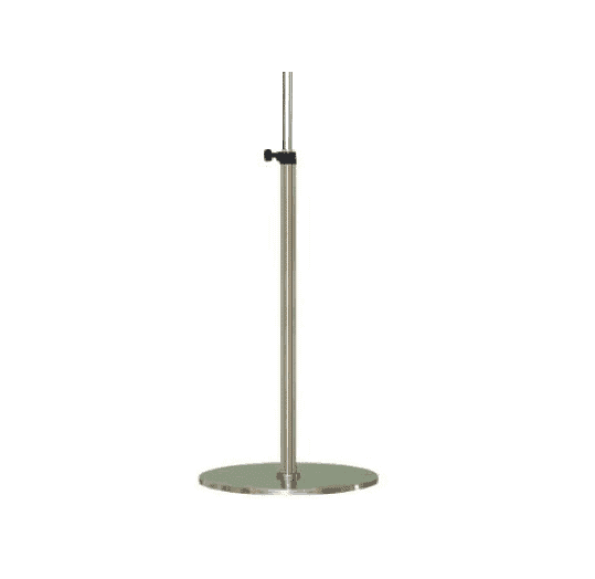 Adjustable Heater Stand