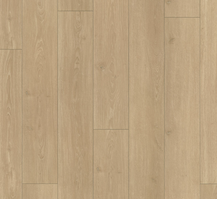 Extra-long château plank format of Parador Trendtime 6 laminate flooring.